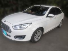 [上海·苏U] 福特福睿斯2015款 1.5L 自动时尚型