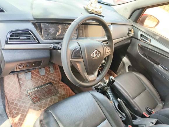 [济南·鲁A] 二手长安凯程长安欧尚A6002016款 1.5L 手动豪华型7座