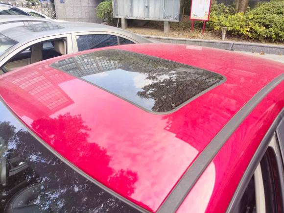 [上海·沪C] 二手奇瑞艾瑞泽52019款 1.5L 手动自在版 国V