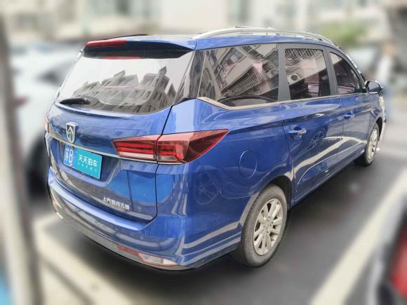 [无锡·苏B] 二手宝骏宝骏3602018款 1.5L 手动精英型 国V