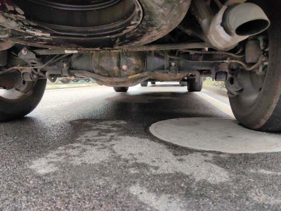 [武汉·鄂W] 二手长城山海炮2023款 3.0T V6 汽油极享版