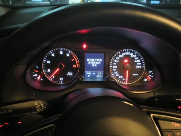 [成都·川A] 二手奥迪奥迪Q52017款 40 TFSI 技术型