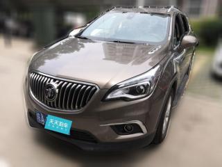 别克昂科威2014款28T四驱豪华型