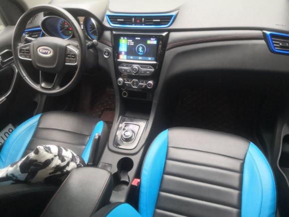 [杭州·浙A] 二手开瑞开瑞K60EV2018款 V行版