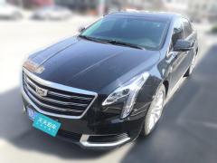 [义乌·浙G]凯迪拉克&nbsp;&nbsp;凯迪拉克XTS&nbsp;&nbsp;2018款28T技术型
