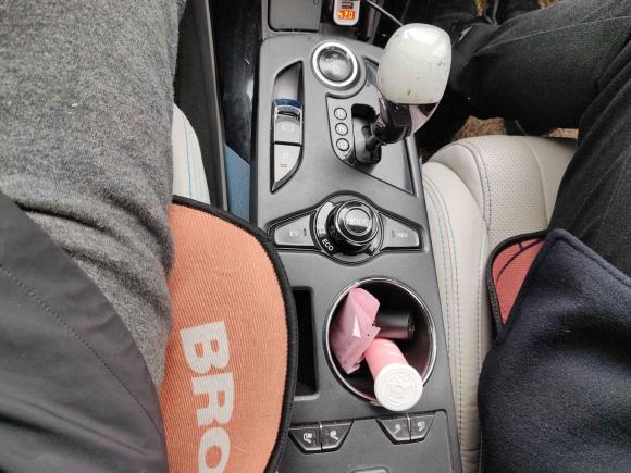 [嘉兴·皖A] 二手比亚迪秦新能源2014款 1.5T 旗舰型