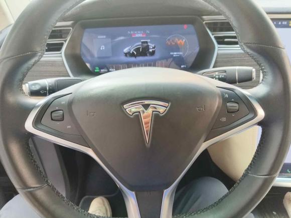 [广州·粤A] 二手特斯拉Model X2016款 Model X P100D Performance高性能版