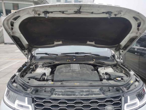 [北京·京E] 二手路虎揽胜运动版2018款 3.0 SC V6 HSE DYNAMIC