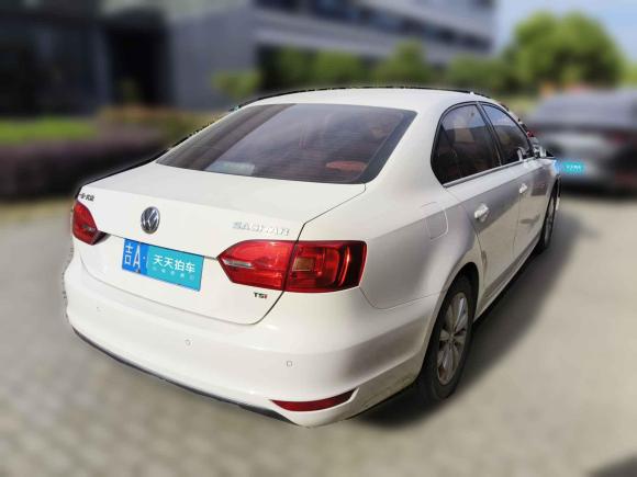 [合肥·吉A] 二手大众速腾2014款 改款 1.4TSI 自动豪华型