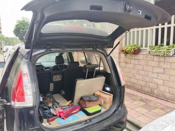 [佛山·粤A] 二手马自达马自达52008款 2.0 手动舒适型