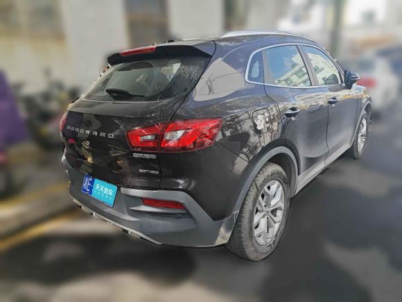 [深圳·湘E] 二手宝沃宝沃BX52017款 20TGDI 自动两驱新锐型