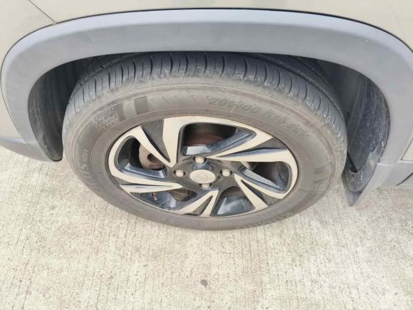 [深圳·鄂J] 二手宝骏宝骏5102017款 1.5L 手动豪华型