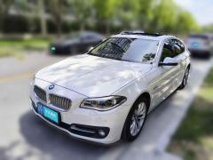 [南通·苏F] 宝马宝马5系2015款 535Li 领先型