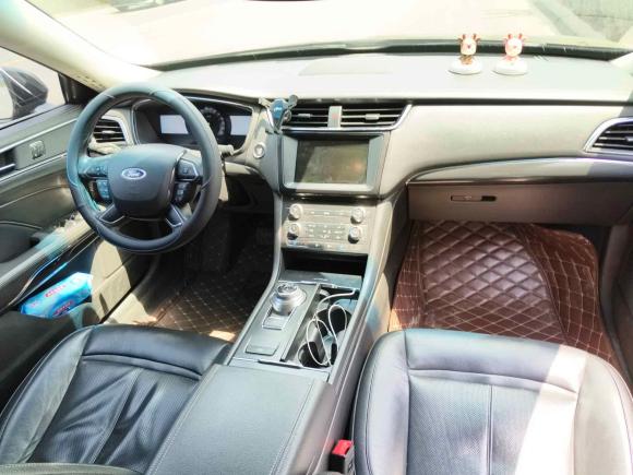 [济南·鲁A] 二手福特金牛座2015款 EcoBoost 245 时尚型