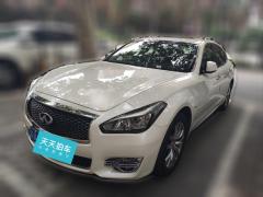 [西安·陕A] 英菲尼迪英菲尼迪Q702017款 Q70L 2.5L 精英版