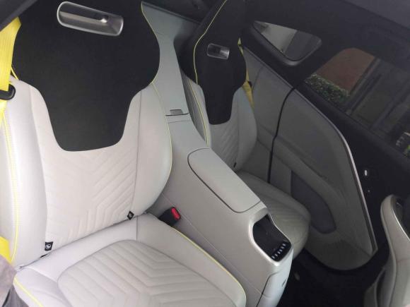 [上海·沪A] 二手阿维塔阿维塔112022款 长续航双电机版 4座