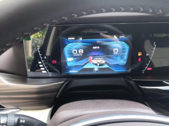 [宁波·浙B] 二手奔腾奔腾T772021款 PRO 280 TID 自动豪华型