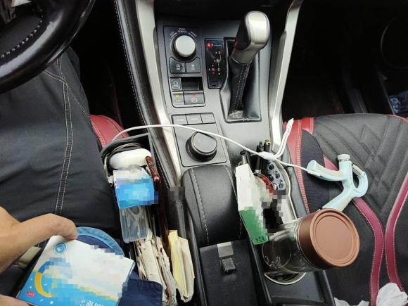 [杭州·浙A] 二手雷克萨斯雷克萨斯NX2015款 200 前驱 锋行版