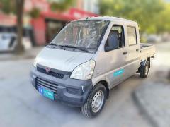 [上海·皖K] 五菱汽车五菱荣光小卡2017款 1.5L双排基本型L3C