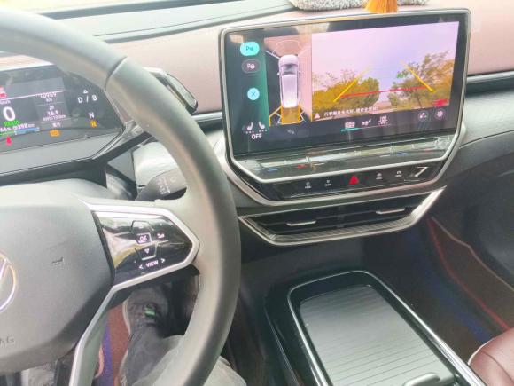 [济南·鲁A] 二手大众ID.6 X2023款 升级款 极智长续航版