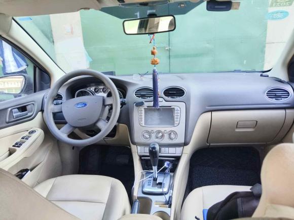 [西安·陕A] 二手福特福克斯2012款 三厢经典 1.8L 自动时尚型