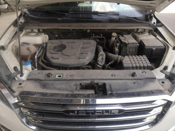 [嘉兴·浙A] 二手捷途捷途X702018款 1.5T 自动悦行版