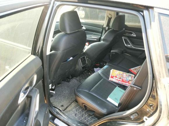 [合肥·皖A] 二手江汽集团嘉悦X72020款 1.5TGDI 自动超越型