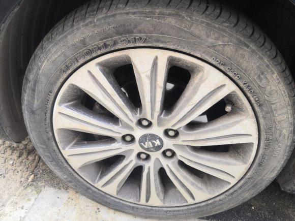 [常州·苏E] 二手起亚起亚K42015款 1.8L 自动GLS Special