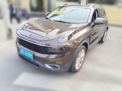 [天津·津K] 领克领克012017款 2.0T 两驱型Pro版