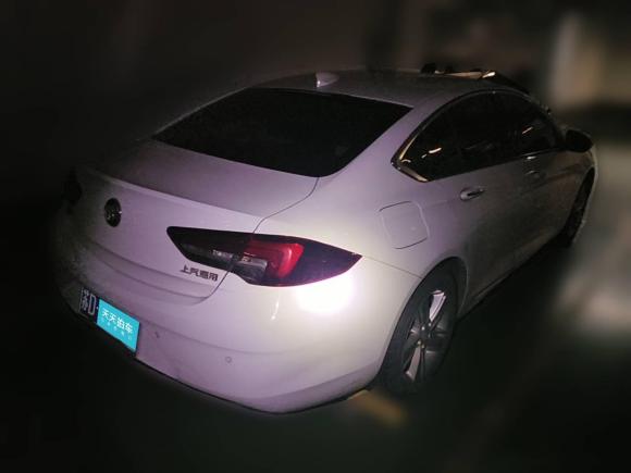 [常州·苏D] 二手别克君威2017款 20T 精英型