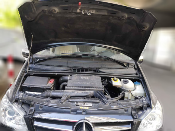 [广州·粤E] 二手奔驰唯雅诺2013款 3.0L 领航版