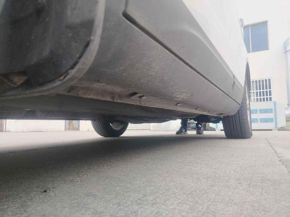 [南京·苏L] 二手奔腾奔腾X802017款 1.8T 自动豪华型