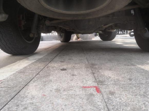 [嘉兴·皖K] 二手江铃驭胜S3502013款 2.4T 自动两驱柴油超豪华版5座