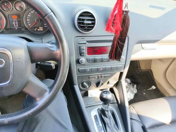 [无锡·苏B] 二手奥迪奥迪A32013款 Sportback 30 TFSI 技术型