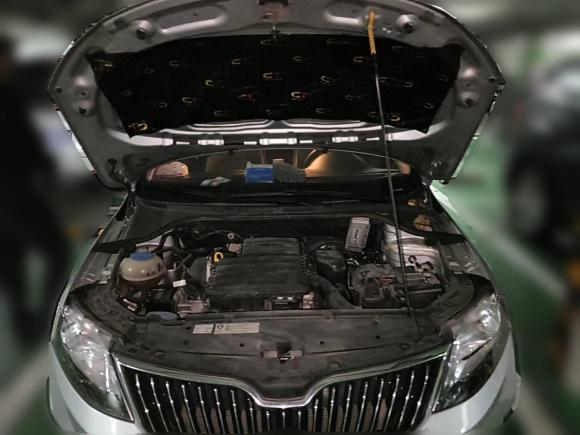 [南昌·赣A] 二手斯柯达昕锐2019款 1.5L 手动舒适版 国V