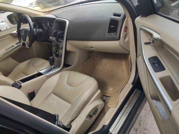 [广州·粤A] 二手沃尔沃沃尔沃XC602012款 T5 智尊版