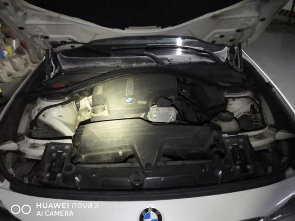 [宁波·浙B] 二手宝马宝马3系GT2014款 320i 领先型