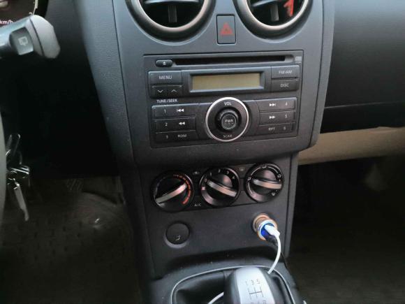 [北京·京N] 二手日产逍客2008款 16G风 5MT 2WD