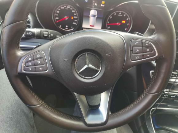 [义乌·浙G] 二手奔驰奔驰GLC2018款 GLC 200 4MATIC