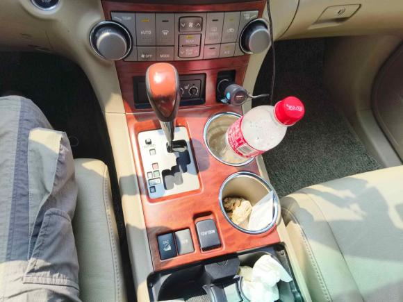 [嘉兴·浙F] 二手丰田汉兰达2007款 LIMITED(至尊版)