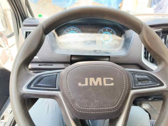 [杭州·浙A] 二手江铃顺达EV2023款 单排液刹 栏板 89.1kwh