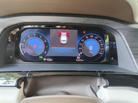 [济南·鲁A] 二手大众威然2022款 380TSI 尊贵版