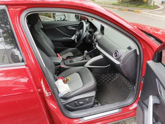 [南京·苏A] 二手奥迪奥迪Q2L2018款 35 TFSI 时尚致雅型 国VI