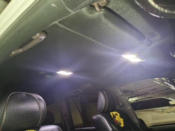 [成都·川A] 二手丰田兰德酷路泽2016款 4.0L 自动GX-R