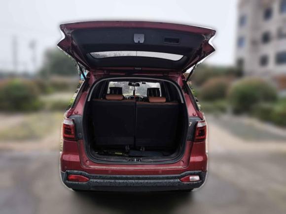 [无锡·苏B] 二手长安欧尚长安欧尚CX702016款 1.6L 手动豪华型