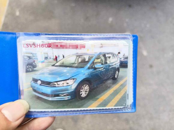 [深圳·粤B] 二手大众途安2018款 途安L 280TSI DSG舒适版 7座 国VI