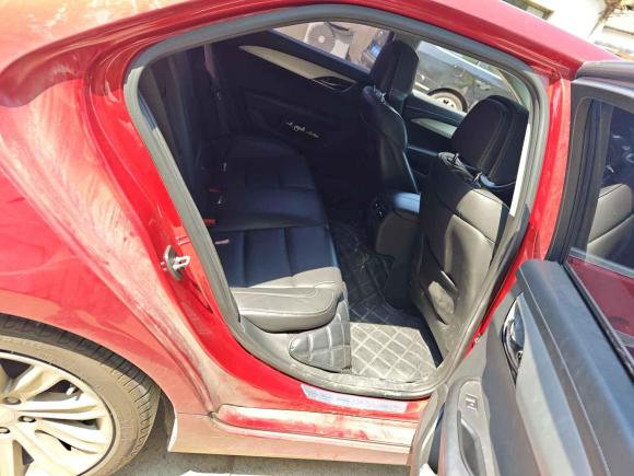 [上海·沪E] 二手凯迪拉克凯迪拉克ATS-L2016款 28T 时尚型