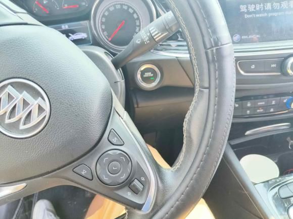 [上海·苏E] 二手别克君威2019款 20T 豪华型 国V