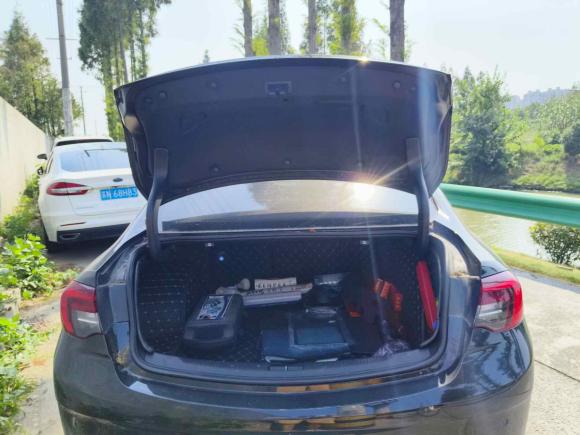 [上海·苏E] 二手别克君威2019款 20T 豪华型 国V