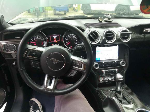 [嘉兴·浙B] 二手福特Mustang2017款 2.3T 性能版